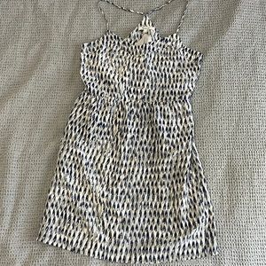 Size 0 | Madewell Silk Tank Dress